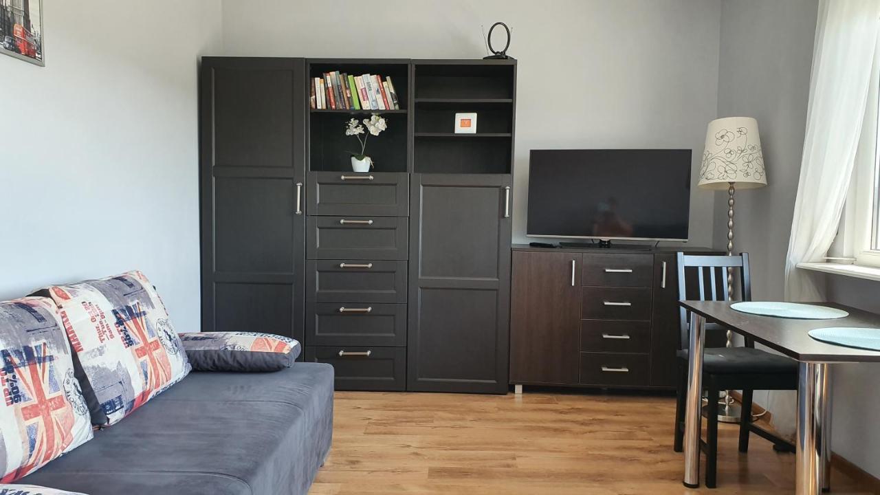 Apartamento Apartament, 3 Pokoje Na 10 Pietrze Gdansk Exterior foto