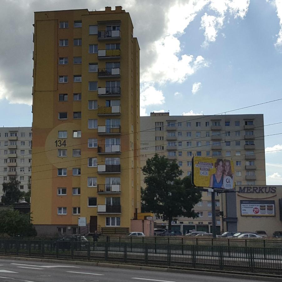 Apartamento Apartament, 3 Pokoje Na 10 Pietrze Gdansk Exterior foto