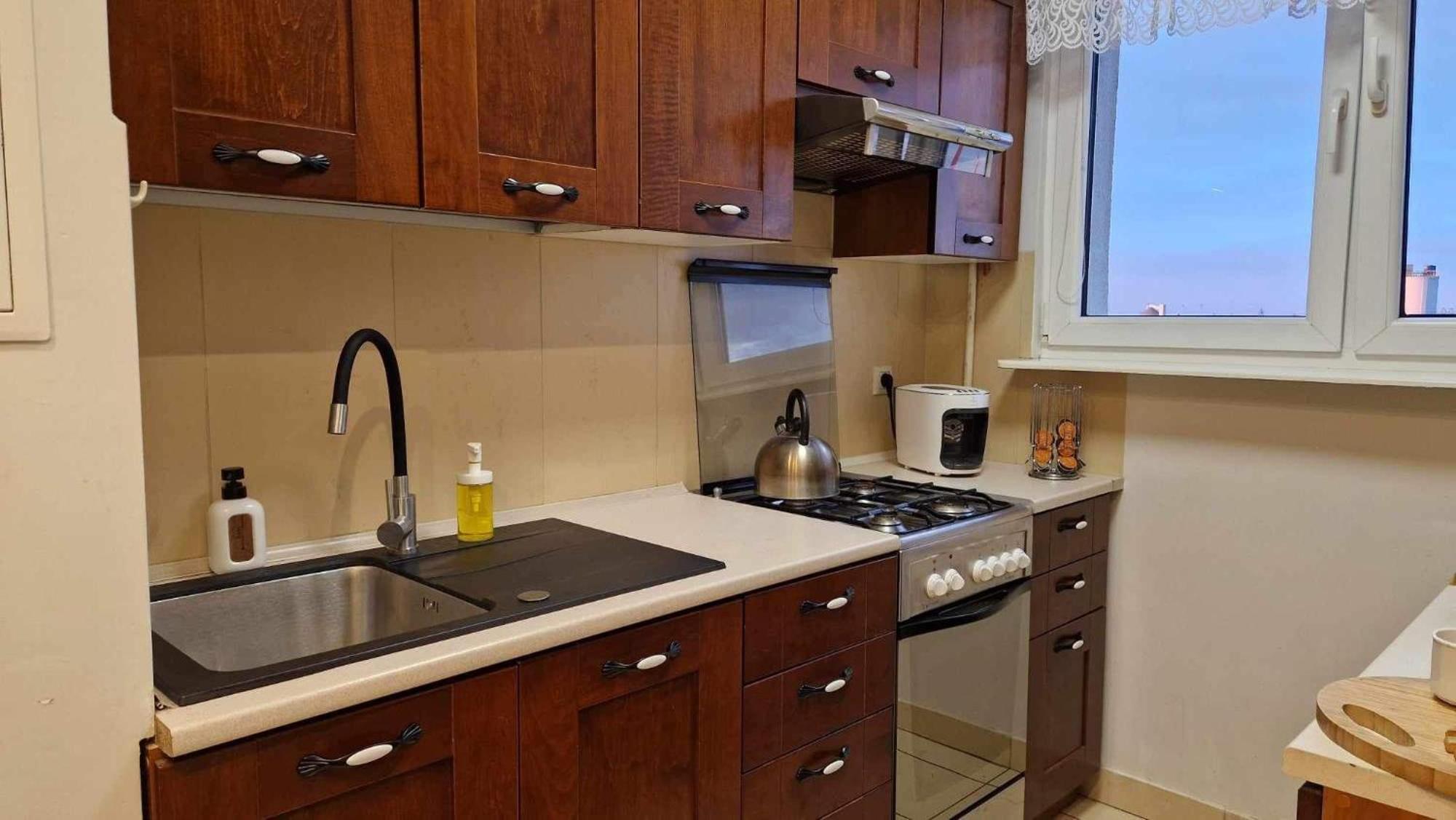 Apartamento Apartament, 3 Pokoje Na 10 Pietrze Gdansk Exterior foto
